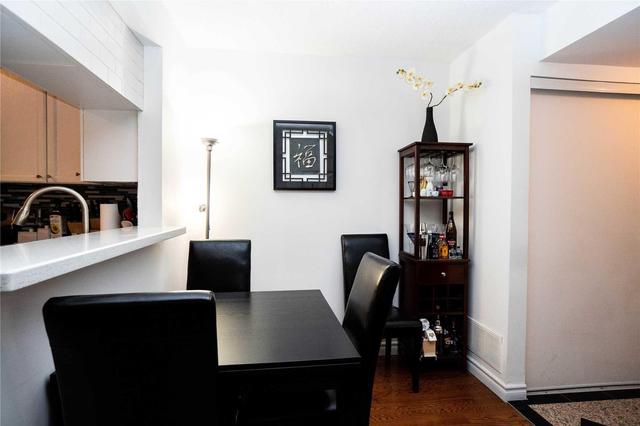 1515 - 5 Everson Dr, Townhouse with 2 bedrooms, 1 bathrooms and null parking in Toronto ON | Image 7