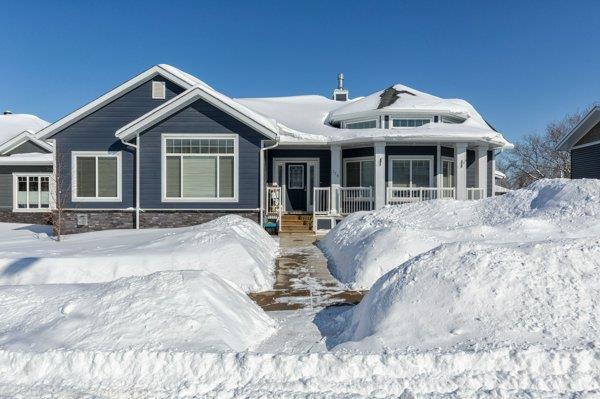 128 Beaconwood Place, House detached with 5 bedrooms, 3 bathrooms and 8 parking in Wood Buffalo AB | Image 1