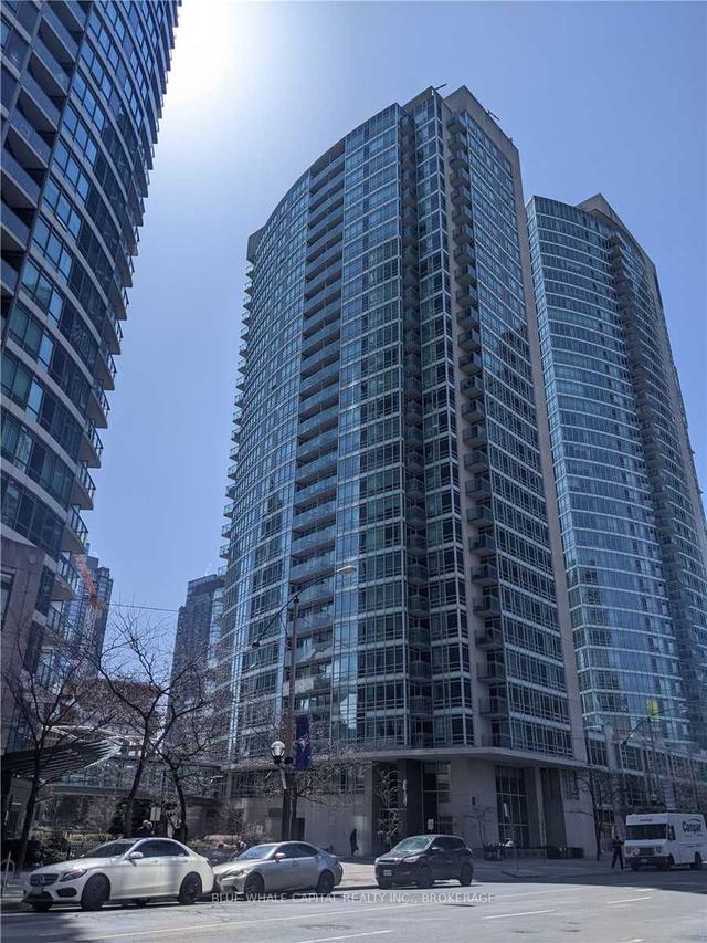 1001 - 381 Front St W, Condo with 1 bedrooms, 1 bathrooms and 0 parking in Toronto ON | Image 1