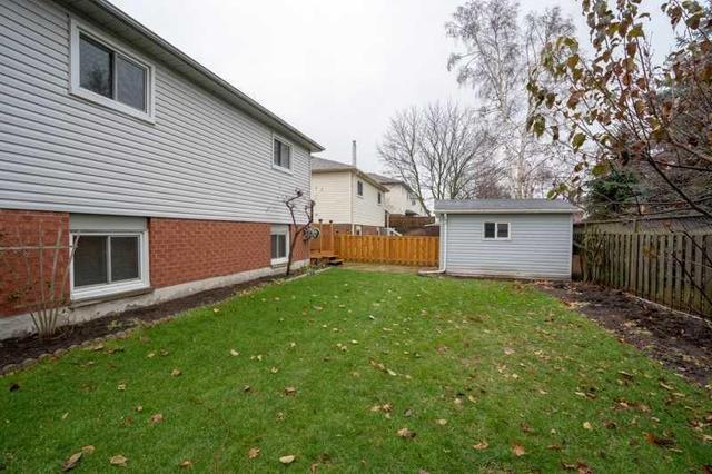70 Firwood Ave, House detached with 4 bedrooms, 2 bathrooms and 4 parking in Clarington ON | Image 16