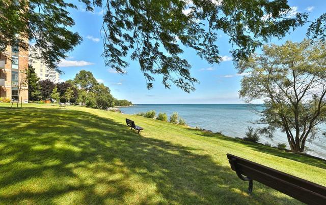 804 - 5250 Lakeshore Rd, Condo with 2 bedrooms, 2 bathrooms and 1 parking in Burlington ON | Image 24