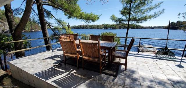 6 - 1320 Brydon's Bay Road, House detached with 4 bedrooms, 2 bathrooms and null parking in Gravenhurst ON | Image 9