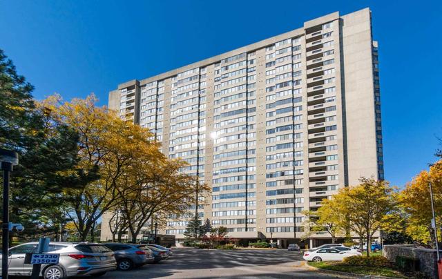 508 - 2350 Bridletowne Circ, Condo with 1 bedrooms, 2 bathrooms and 1 parking in Toronto ON | Card Image