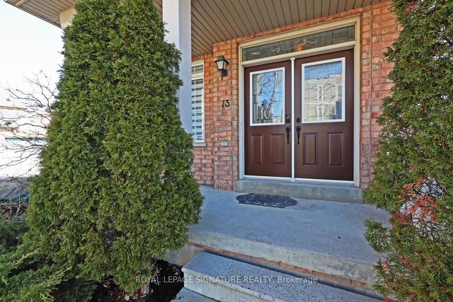 13 Maryterance Crt, House detached with 3 bedrooms, 4 bathrooms and 3 parking in Markham ON | Image 26
