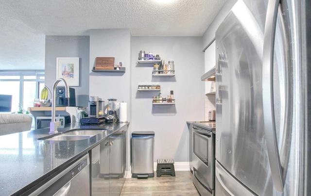 3210 - 397 Front St W, Condo with 1 bedrooms, 1 bathrooms and 1 parking in Toronto ON | Image 25