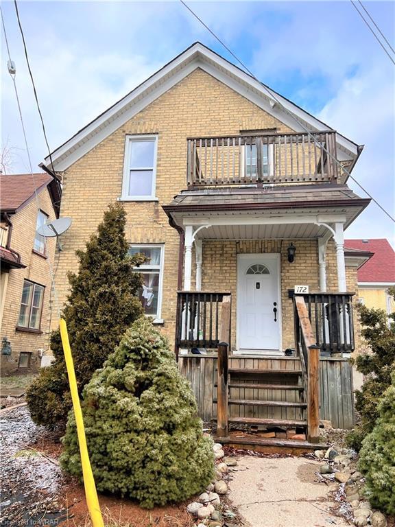 172 Duke Street E, House detached with 3 bedrooms, 2 bathrooms and 2 parking in Kitchener ON | Image 14