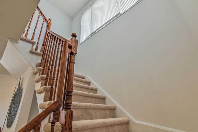 30 - 4869 Half Moon Grve, Townhouse with 2 bedrooms, 3 bathrooms and 1 parking in Mississauga ON | Image 10