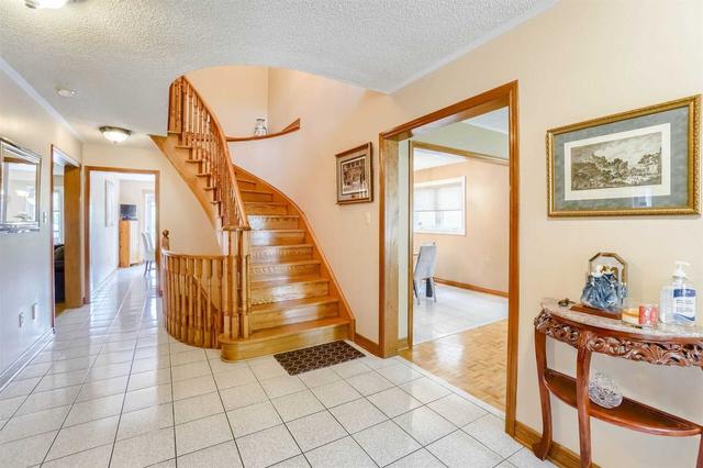 5 Foxtail Rd W, House detached with 4 bedrooms, 4 bathrooms and 6 parking in Brampton ON | Image 38