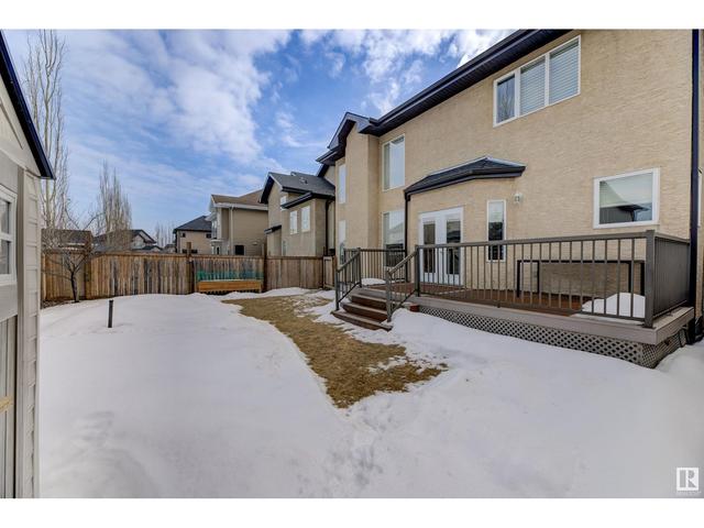 1062 Connelly Wy Sw, House detached with 5 bedrooms, 4 bathrooms and null parking in Edmonton AB | Image 54
