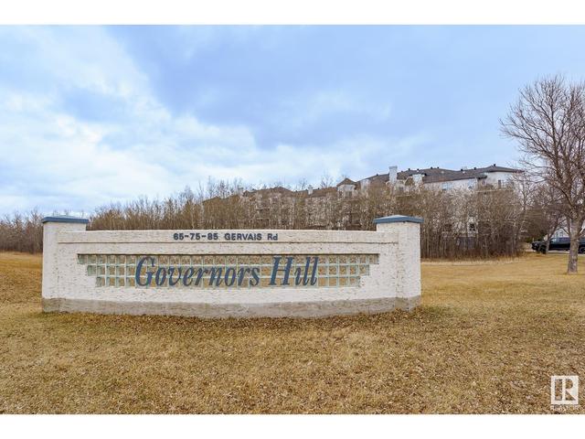 512 - 75 Gervais Rd, Condo with 2 bedrooms, 2 bathrooms and 2 parking in St. Albert AB | Image 50