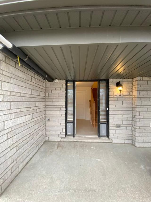 414 Salem Rd S, Townhouse with 2 bedrooms, 4 bathrooms and 2 parking in Ajax ON | Image 12