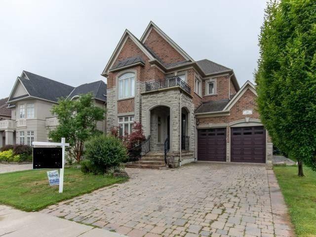 16 Springrain Crt, House detached with 4 bedrooms, 5 bathrooms and 6 parking in Vaughan ON | Image 1