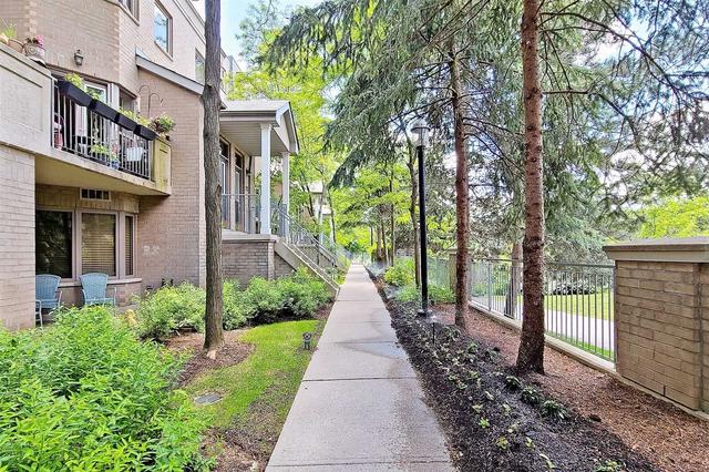 th -113 - 5418 Yonge St, Townhouse with 2 bedrooms, 2 bathrooms and 1 parking in Toronto ON | Image 31