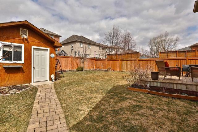 1037 Kestell Blvd, House detached with 4 bedrooms, 4 bathrooms and 2 parking in Oakville ON | Image 20
