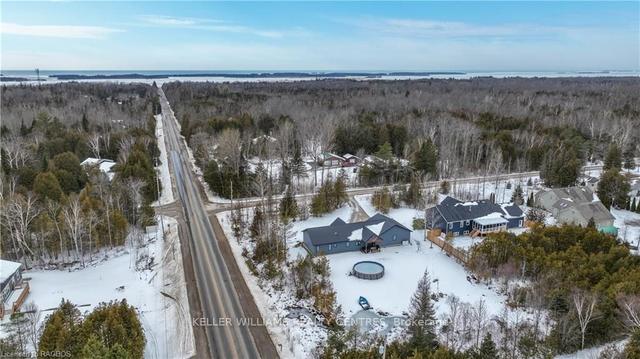 3 Pierce St N, House detached with 3 bedrooms, 2 bathrooms and 10 parking in South Bruce Peninsula ON | Image 34