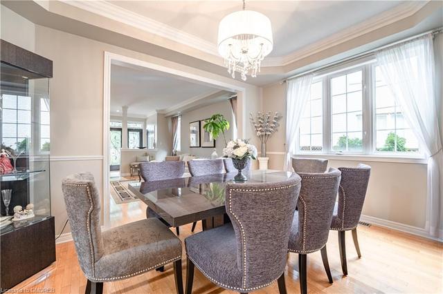 518 Spruce Needle Court, House detached with 5 bedrooms, 3 bathrooms and 10 parking in Oakville ON | Image 38