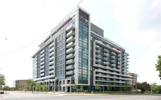 110 - 80 Esther Lorrie Dr, Condo with 1 bedrooms, 1 bathrooms and 2 parking in Toronto ON | Image 1