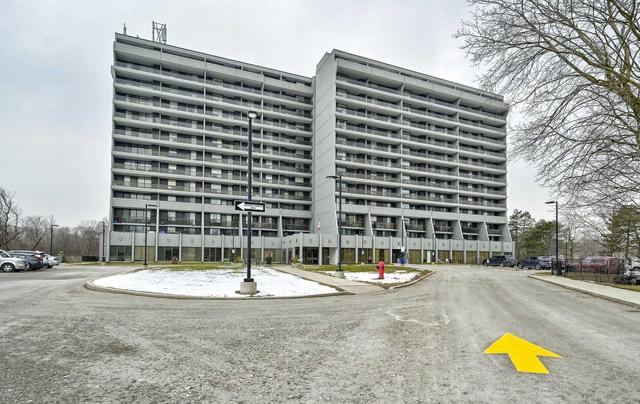 810 - 92 Church St S, Condo with 1 bedrooms, 1 bathrooms and 1 parking in Ajax ON | Image 12