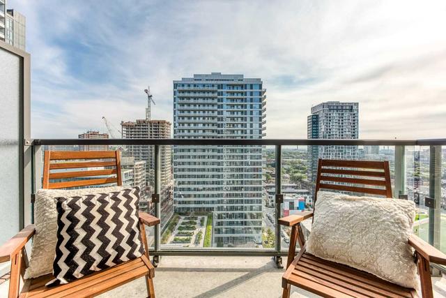 1801 - 170 Sumach St, Condo with 1 bedrooms, 1 bathrooms and 1 parking in Toronto ON | Image 14