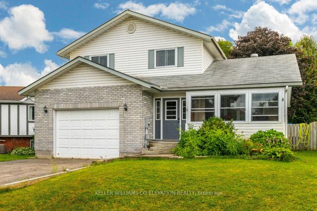 38 Corbeau Cres, Home with 3 bedrooms, 4 bathrooms and 5 parking in Penetanguishene ON | Image 23
