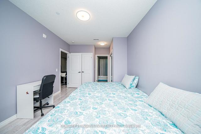 610 - 39 New Delhi Dr, Condo with 2 bedrooms, 2 bathrooms and 1 parking in Markham ON | Image 15