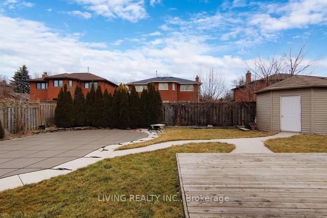 1369 Clearview Dr, House detached with 4 bedrooms, 4 bathrooms and 4 parking in Oakville ON | Image 28