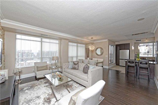 lph5 - 37 Galleria Pkwy, Condo with 2 bedrooms, 2 bathrooms and 1 parking in Markham ON | Image 2