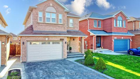 6175 Ford Rd, House detached with 3 bedrooms, 4 bathrooms and 5 parking in Mississauga ON | Card Image