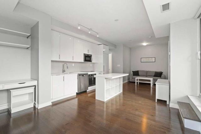 626 - 460 Adelaide St E, Condo with 1 bedrooms, 2 bathrooms and 0 parking in Toronto ON | Image 6