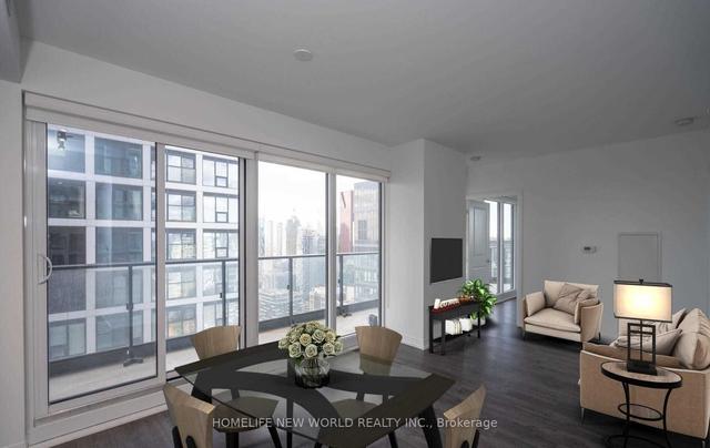 4705 - 251 Jarvis St E, Condo with 2 bedrooms, 2 bathrooms and 1 parking in Toronto ON | Image 10