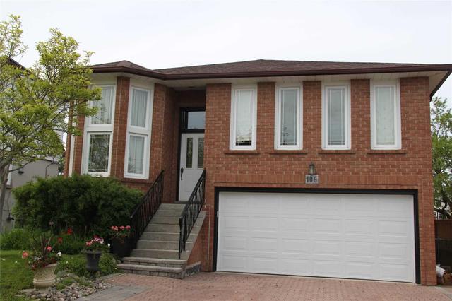 106 Regina Ave, House detached with 3 bedrooms, 3 bathrooms and 2 parking in Toronto ON | Image 18