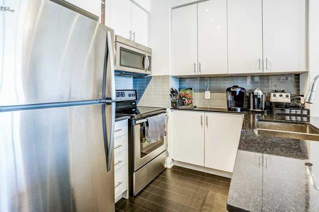 609 - 9582 Markham Rd, Condo with 1 bedrooms, 1 bathrooms and 1 parking in Markham ON | Image 5