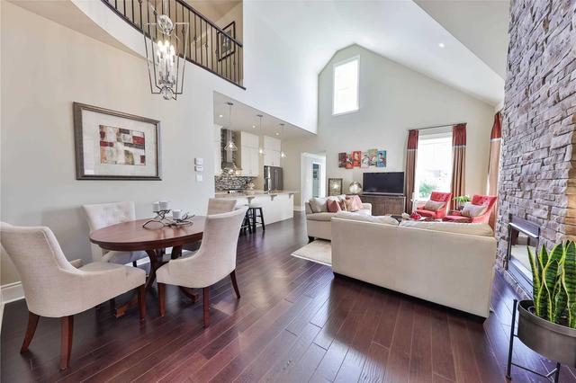 9 Kirby St, House semidetached with 2 bedrooms, 3 bathrooms and 2 parking in Niagara on the Lake ON | Image 3