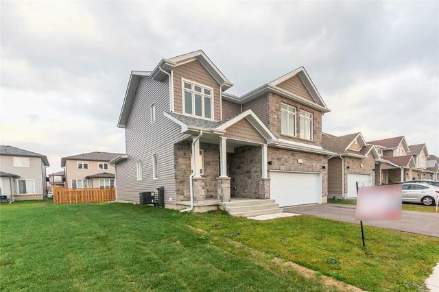 1114 Woodhaven Dr, House detached with 3 bedrooms, 3 bathrooms and 4 parking in Kingston ON | Image 1