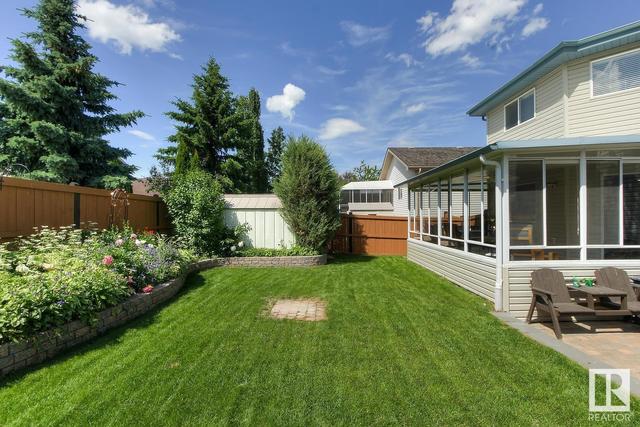 6 Norfolk Cl, House detached with 4 bedrooms, 3 bathrooms and 4 parking in St. Albert AB | Image 36
