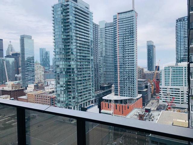 2601 - 330 Richmond St W, Condo with 1 bedrooms, 1 bathrooms and 0 parking in Toronto ON | Image 11