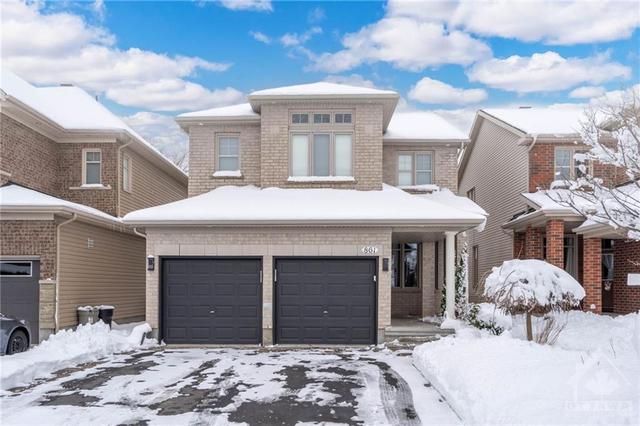 861 Contour Street, House detached with 4 bedrooms, 4 bathrooms and 6 parking in Ottawa ON | Card Image