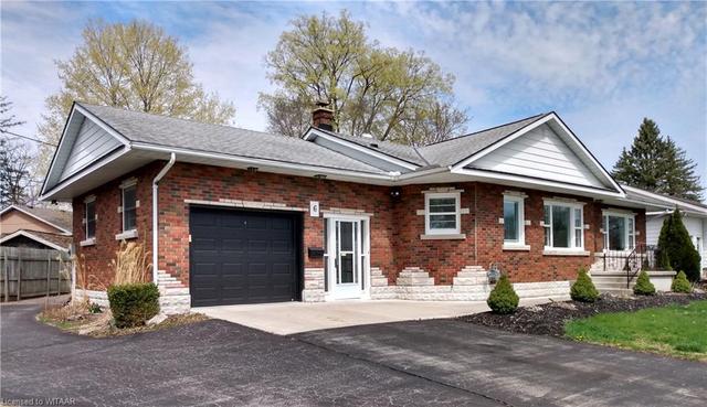 6 Arbor Lane, House detached with 2 bedrooms, 2 bathrooms and null parking in Tillsonburg ON | Image 12