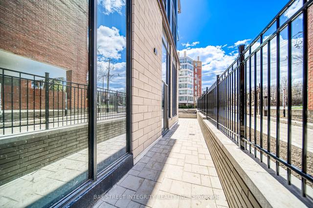 109 - 250 Lawrence Ave W, Condo with 2 bedrooms, 2 bathrooms and 0 parking in Toronto ON | Image 24