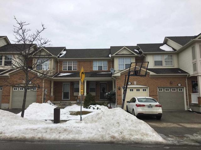 805 Mckay Cres, House attached with 3 bedrooms, 2 bathrooms and 2 parking in Milton ON | Image 1