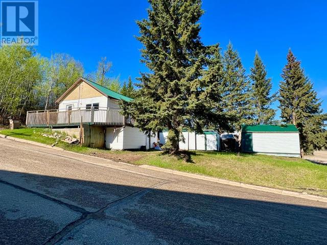 5502 50 Avenue, House detached with 1 bedrooms, 1 bathrooms and 2 parking in Athabasca AB | Image 1
