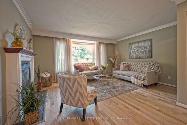 231 Elizabeth St S, House detached with 3 bedrooms, 5 bathrooms and 6 parking in Brampton ON | Image 35