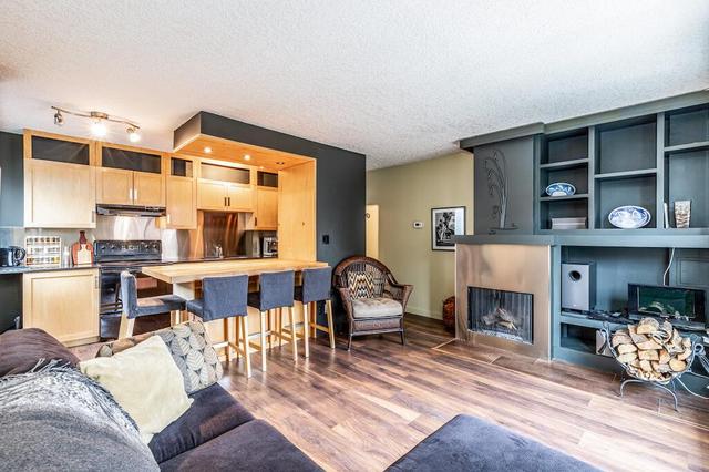 405 - 823 19 Avenue Sw, Condo with 1 bedrooms, 1 bathrooms and 1 parking in Calgary AB | Image 10