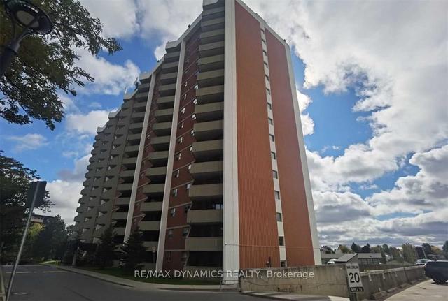 506 - 1105 Jalna Blvd, Condo with 1 bedrooms, 1 bathrooms and 1 parking in London ON | Image 12