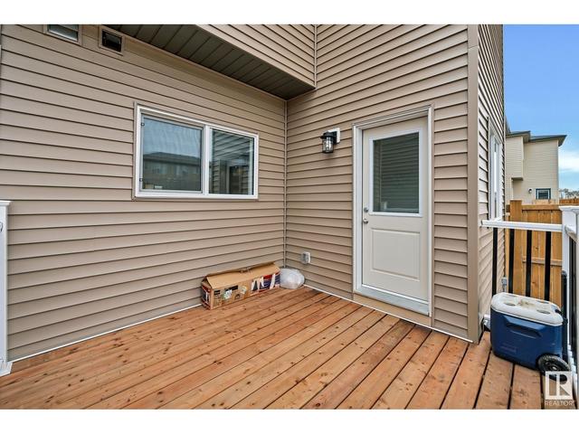 260 Rolston Wd, House detached with 3 bedrooms, 2 bathrooms and null parking in Leduc AB | Image 40