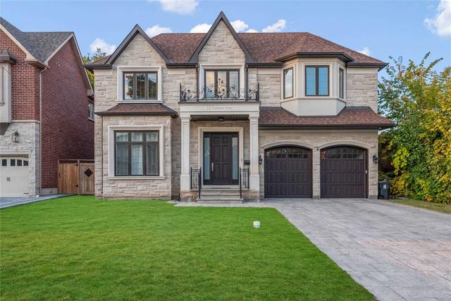 12 Terrace Ave, House detached with 4 bedrooms, 7 bathrooms and 6 parking in Toronto ON | Card Image