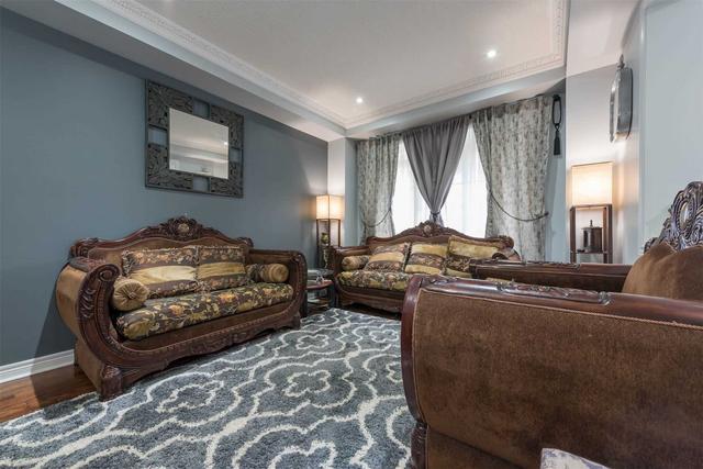 196 Mountainash Rd, House detached with 4 bedrooms, 5 bathrooms and 6 parking in Brampton ON | Image 30