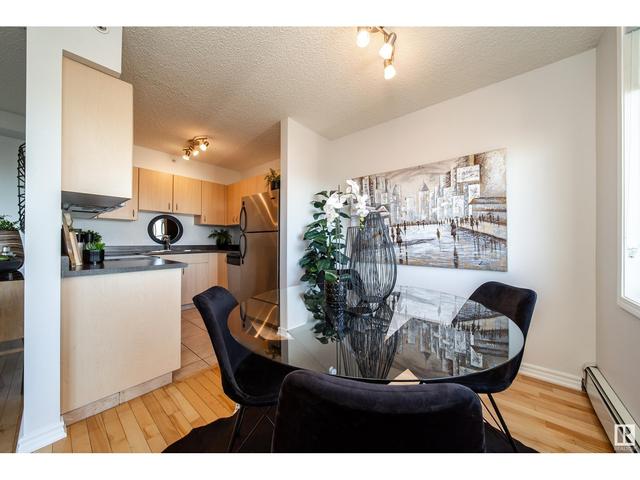 1506 - 10180 104 Street Nw Nw, Condo with 1 bedrooms, 1 bathrooms and null parking in Edmonton AB | Image 7