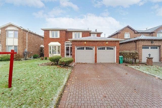 20 Corkett Dr, House detached with 4 bedrooms, 3 bathrooms and 4 parking in Brampton ON | Image 12