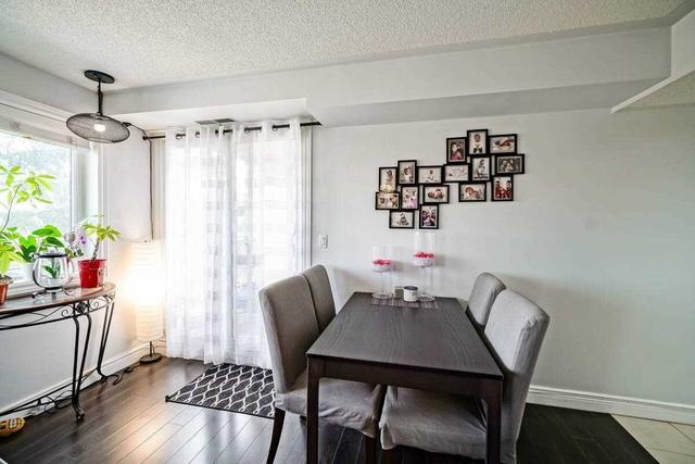 100 - 55 Bristol Rd E, Townhouse with 3 bedrooms, 1 bathrooms and 2 parking in Mississauga ON | Image 23
